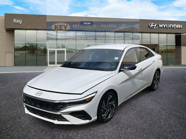 2025 Hyundai Elantra