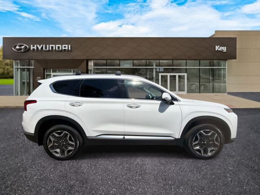 Used 2023 Hyundai Santa Fe Limited SUV