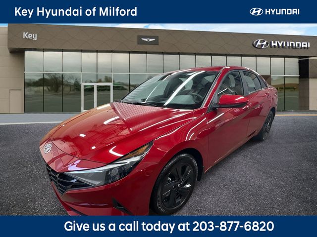 2023 Hyundai Elantra Sedan 