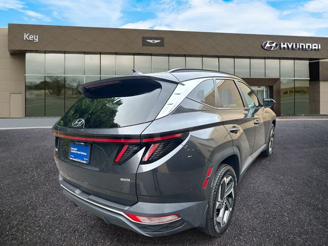 2023 Hyundai Tucson SEL - Photo 6