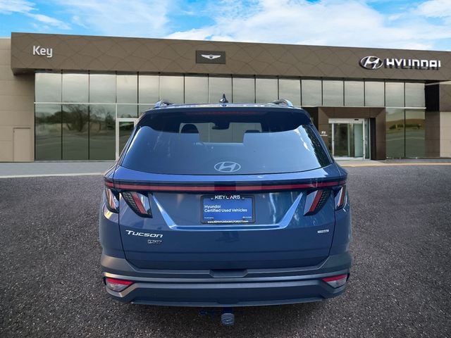 2025 Hyundai Tucson XRT - Photo 7