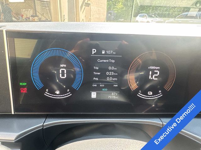2026 Hyundai Santa Fe SE - Photo 12