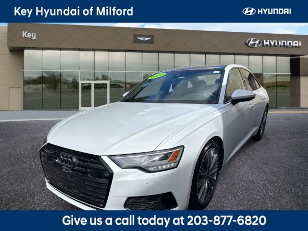 Used 2023 Audi A6 45 Premium Sedan