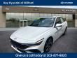 Certified 2025 Hyundai Elantra Hybrid Limited Sedan