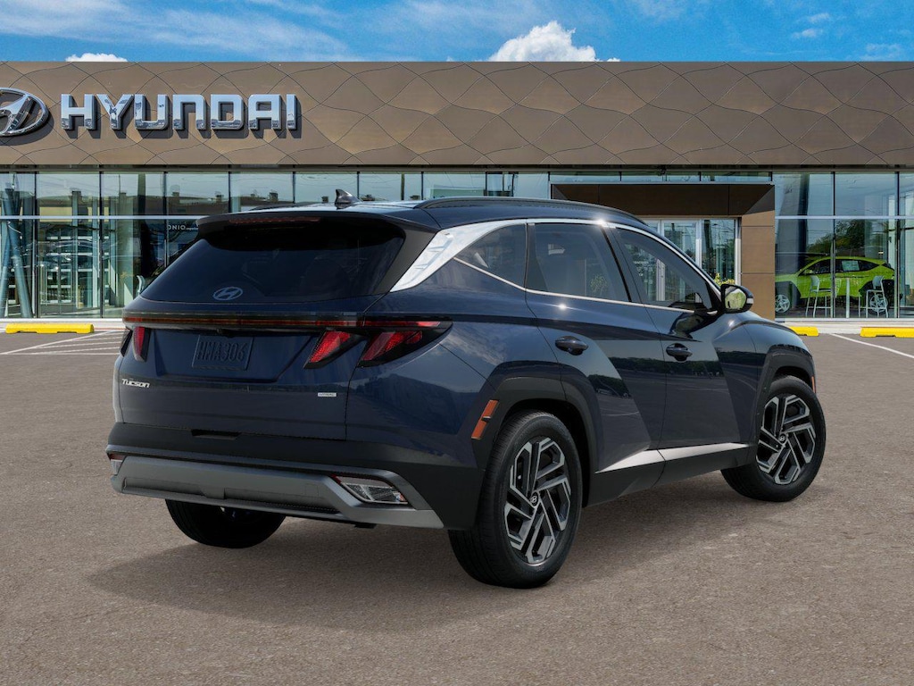 New 2026 Hyundai Tucson SEL Plus SUV