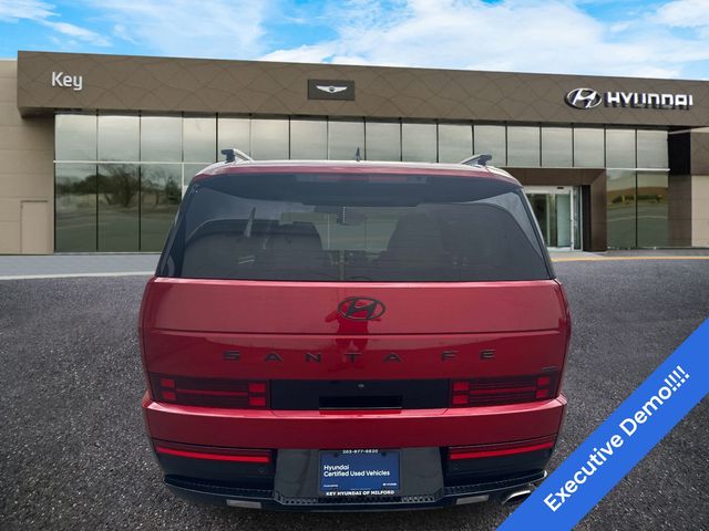 2025 Hyundai Santa Fe Calligraphy - Photo 6