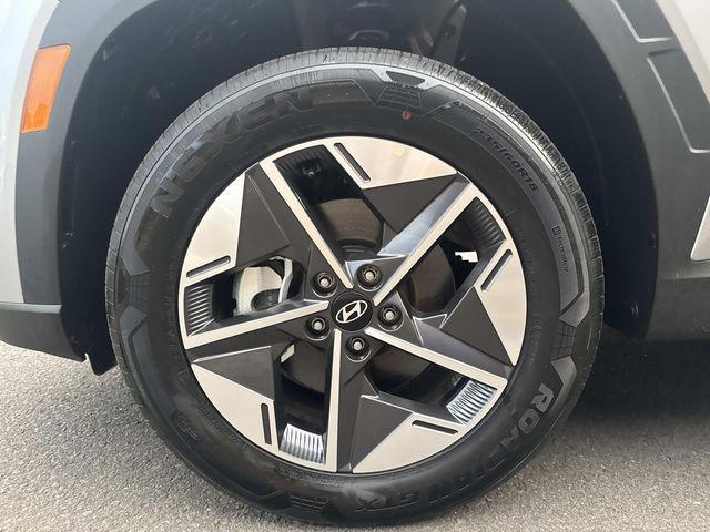 2025 Hyundai Tucson SEL - Photo 9