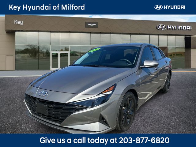 2023 Hyundai Elantra Sedan 
