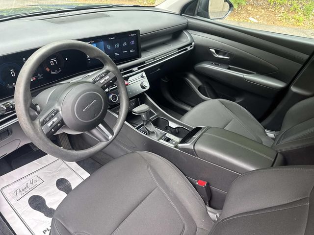 2025 Hyundai Tucson SEL - Photo 10