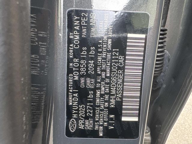 2025 Hyundai Elantra SEL - Photo 20