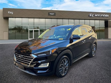 2022 Hyundai Tucson Limited SUV