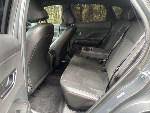 2024 Hyundai Kona N Line - Photo 15