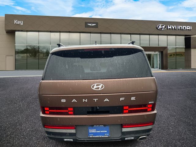 2025 Hyundai Santa Fe Limited - Photo 6