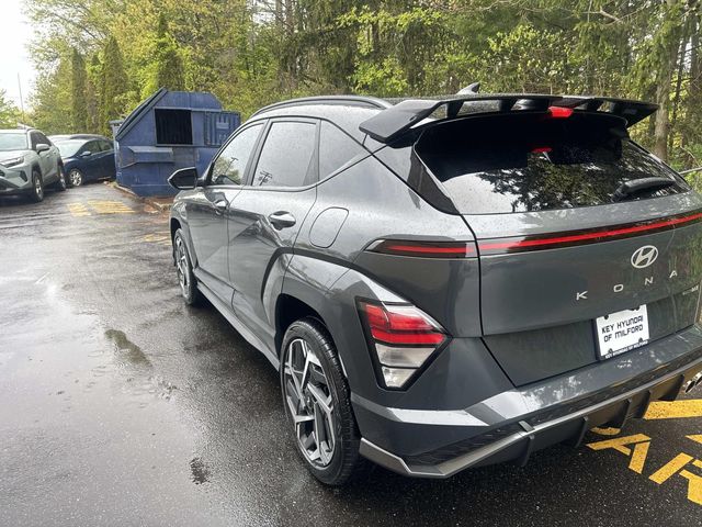 2024 Hyundai Kona N Line - Photo 6