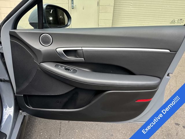 2026 Hyundai Sonata Hybrid Blue - Photo 20