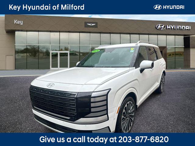 2026 Hyundai Palisade