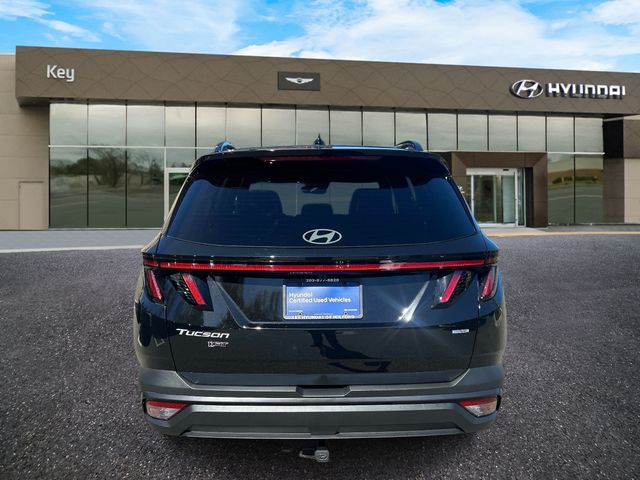 2025 Hyundai Tucson XRT - Photo 6