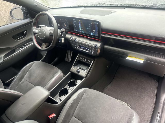 2024 Hyundai Kona N Line - Photo 18