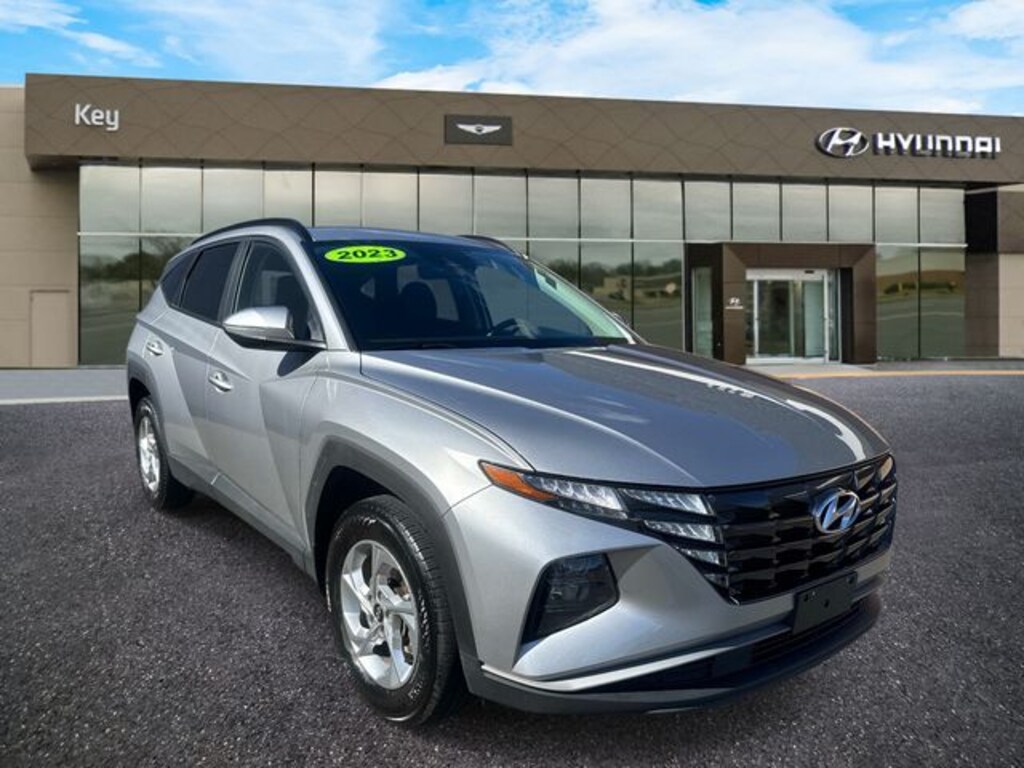 Used 2023 Hyundai Tucson SEL SUV