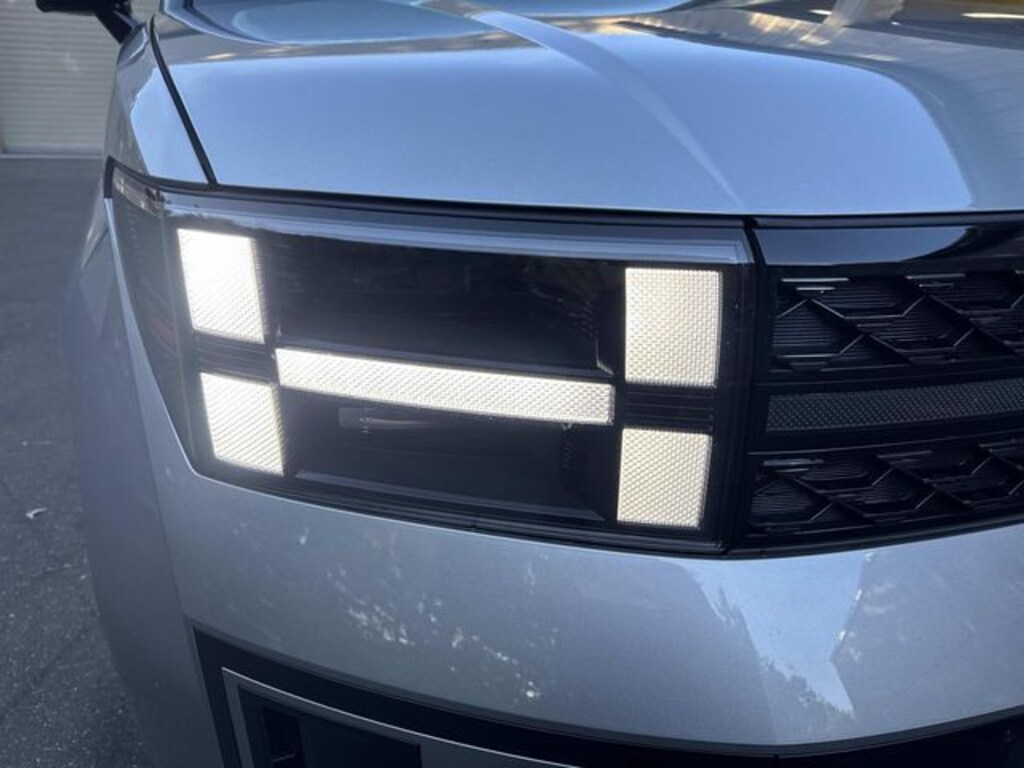 Certified 2025 Hyundai Santa Fe Calligraphy AWD SUV