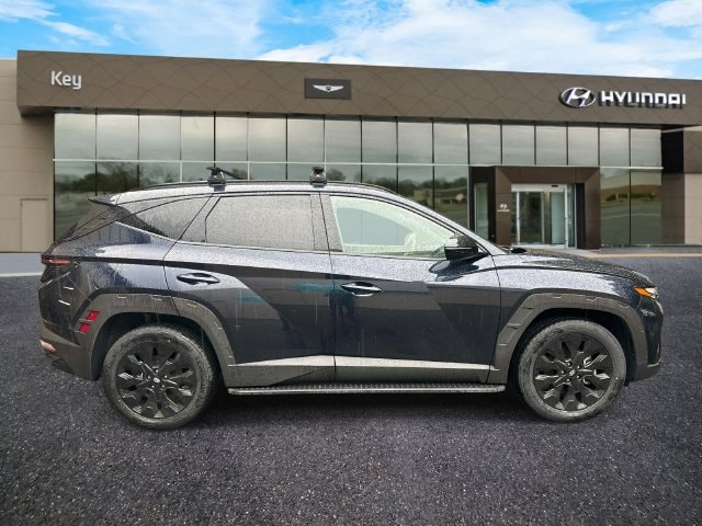 2024 Hyundai Tucson XRT - Photo 6