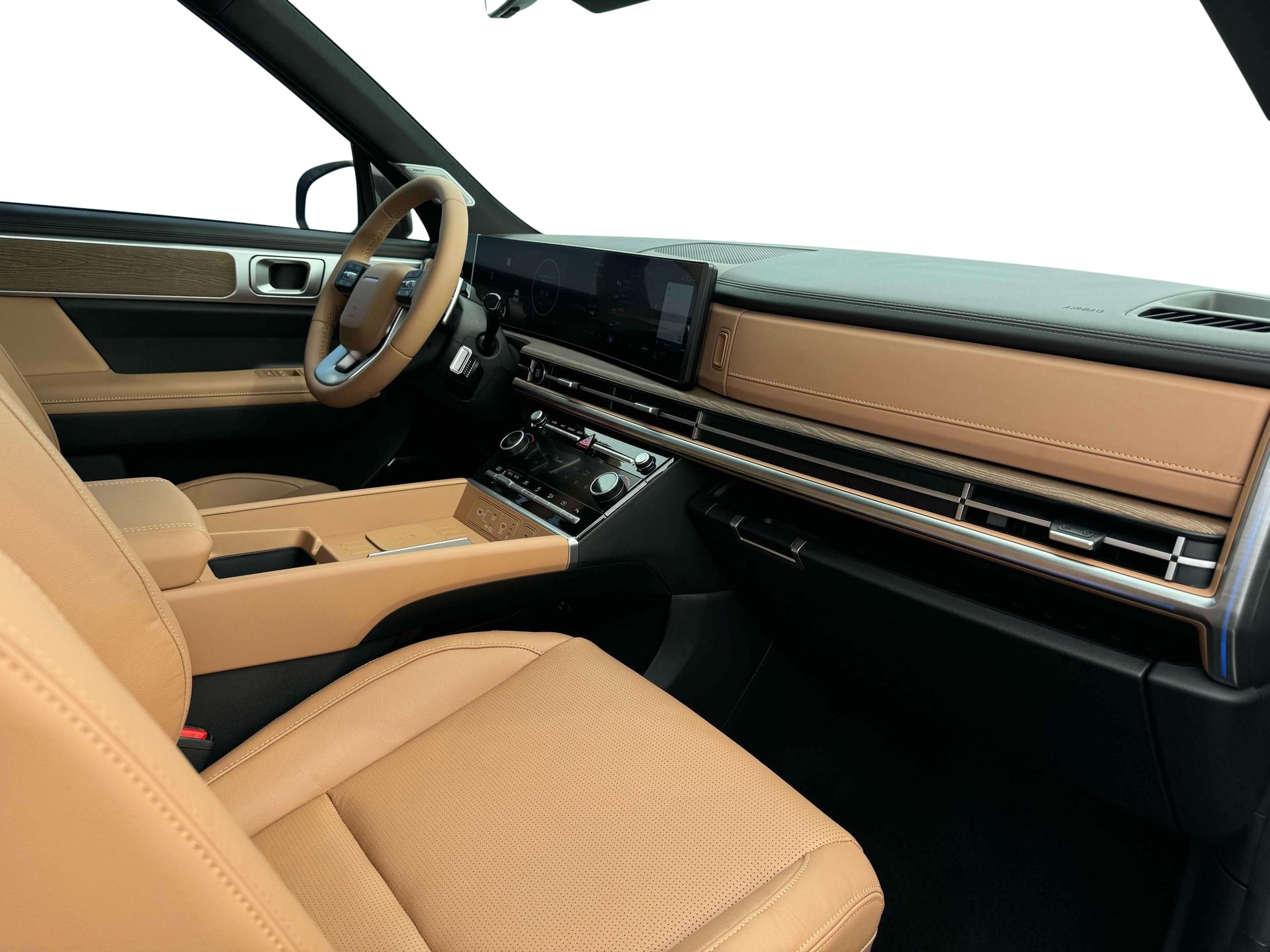 2025 Hyundai Santa Fe Limited - Photo 15