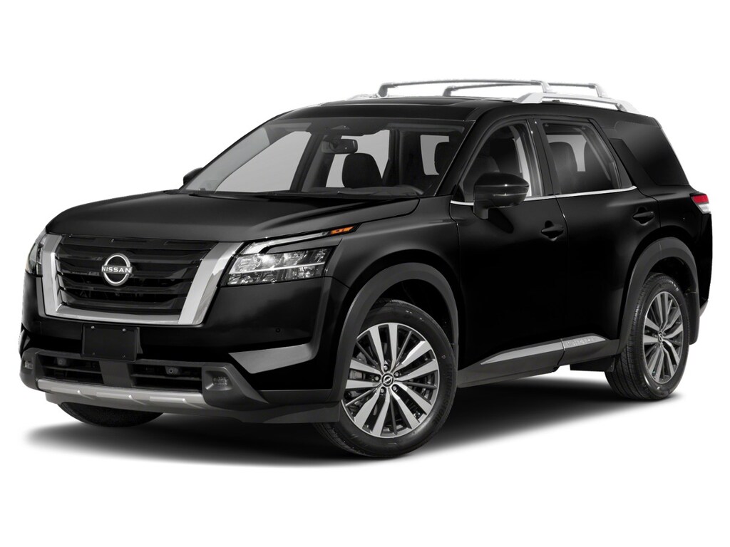 Used 2023 Nissan Pathfinder Platinum SUV