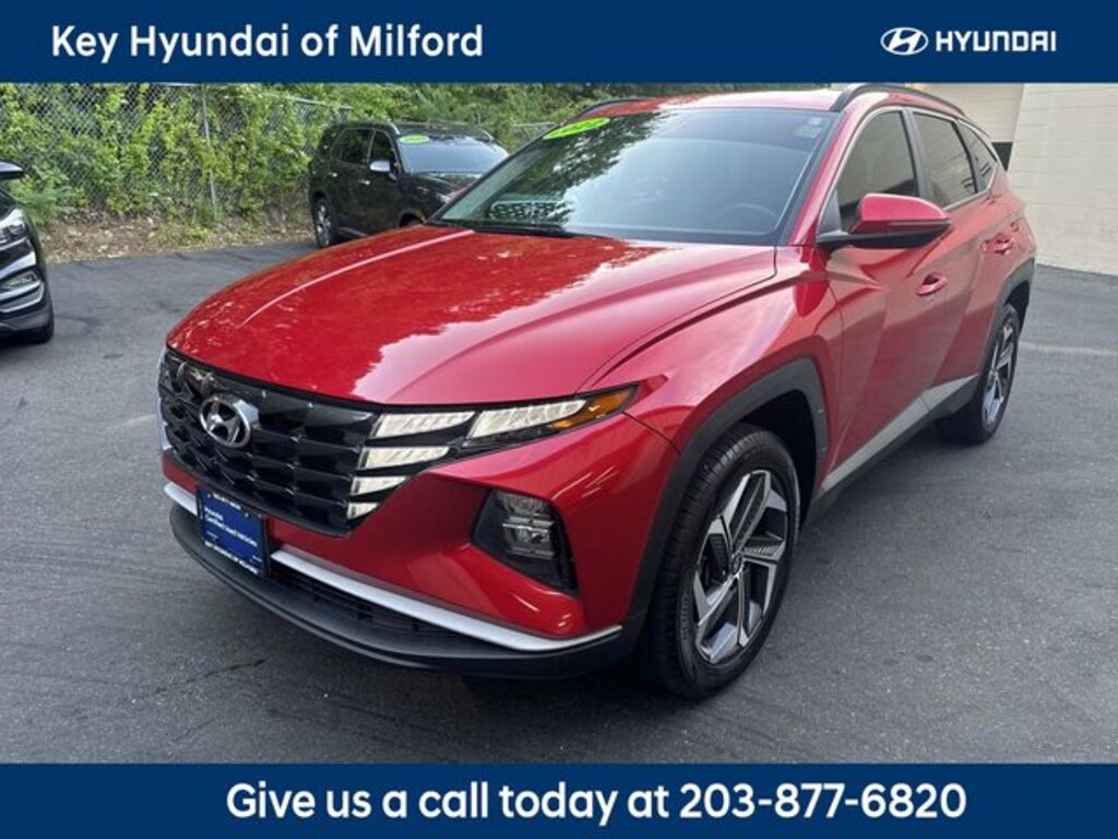 Used 2022 Hyundai Tucson SEL SUV