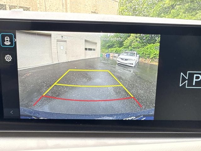 2026 Hyundai Tucson SE - Photo 14