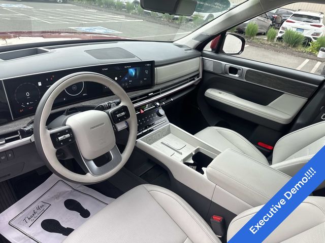 2025 Hyundai Santa Fe Calligraphy - Photo 10