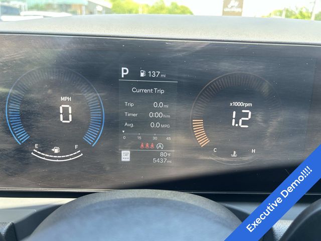 2025 Hyundai Tucson XRT - Photo 17
