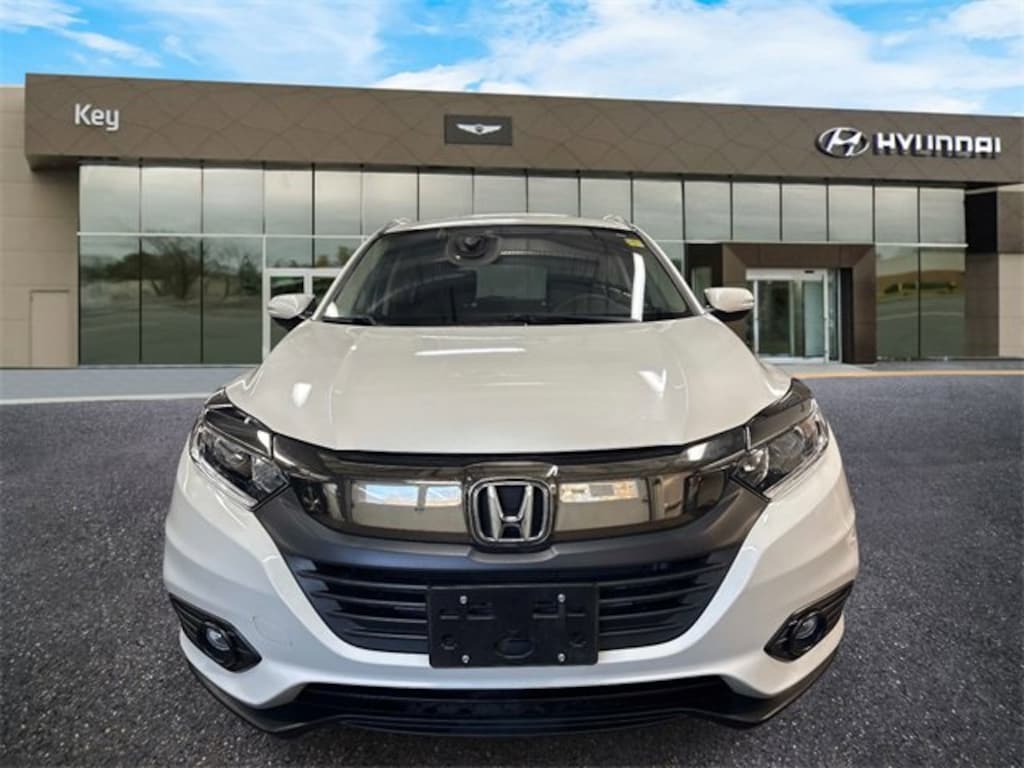 Used 2019 Honda HR-V EX AWD SUV