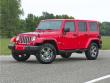 Used 2017 Jeep Wrangler JK Unlimited Sport 4x4 SUV