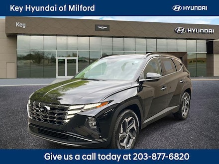 2024 Hyundai Tucson Plug-In Hybrid Limited SUV