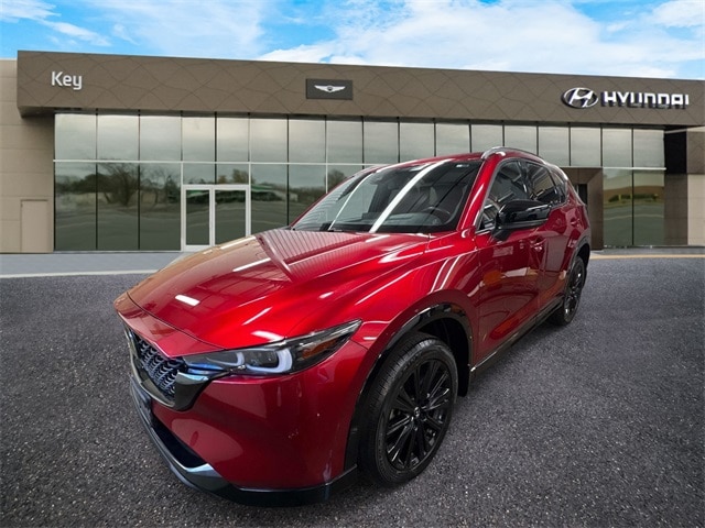 2023 Mazda CX-5 TURBO