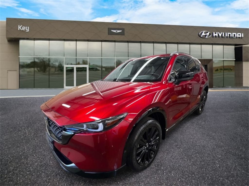 Used 2023 Mazda CX-5 2.5 Turbo SUV