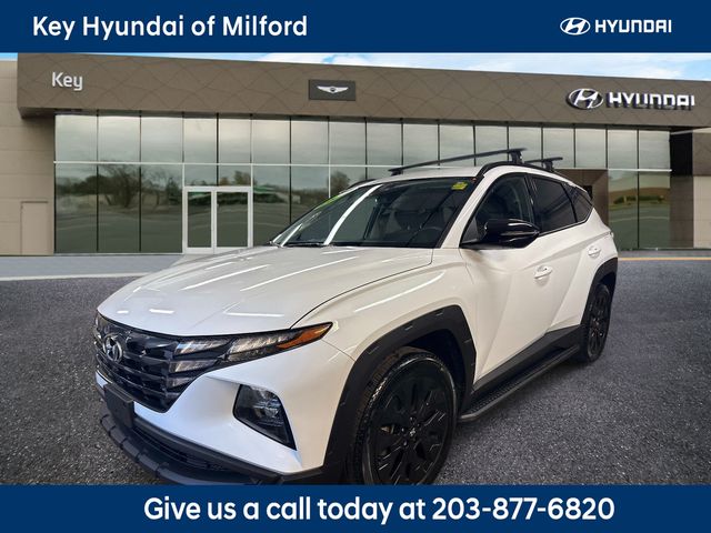 2023 Hyundai Tucson XRT