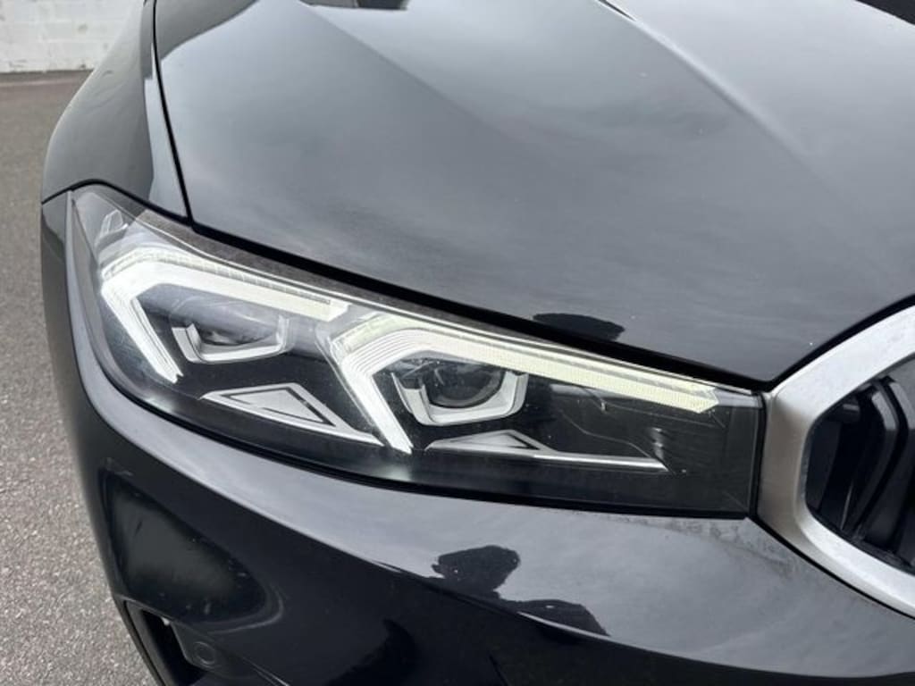 Used 2023 BMW 330i xDrive Sedan