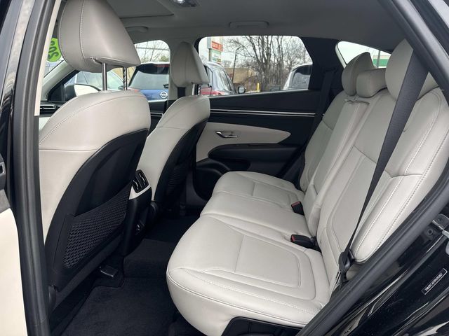 2023 Hyundai Tucson SEL - Photo 19
