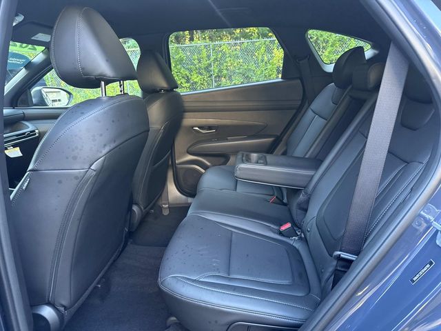 2025 Hyundai Tucson XRT - Photo 21
