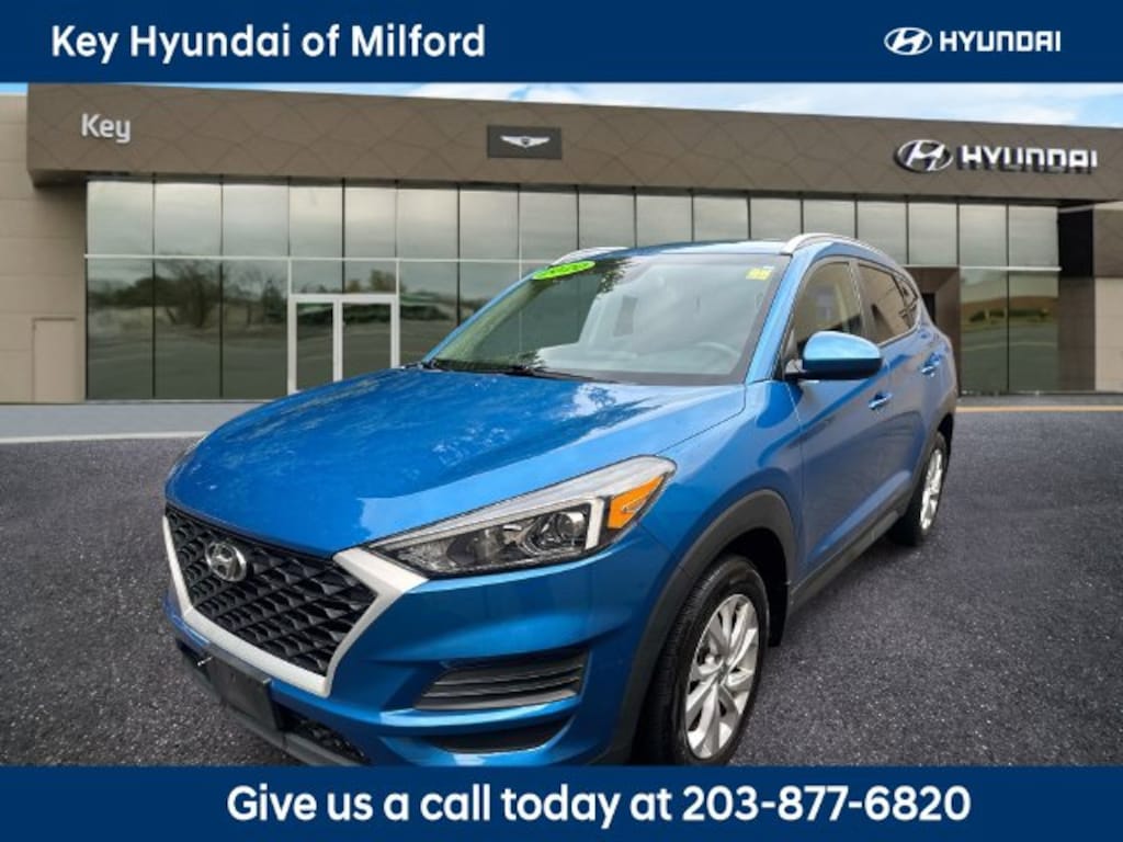 Used 2020 Hyundai Tucson Value SUV