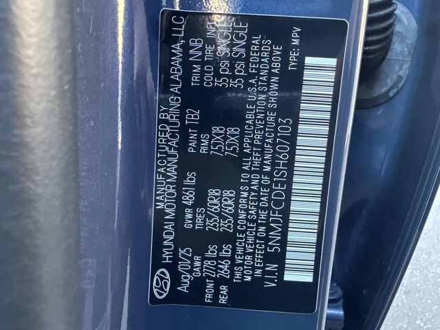 2025 Hyundai Tucson XRT - Photo 28
