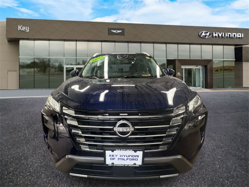 Used 2024 Nissan Rogue SL SUV