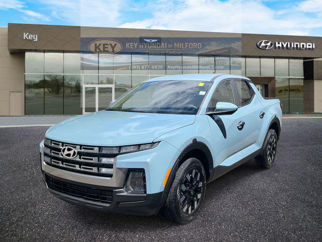 2025 Hyundai Santa Cruz Truck Crew Cab 