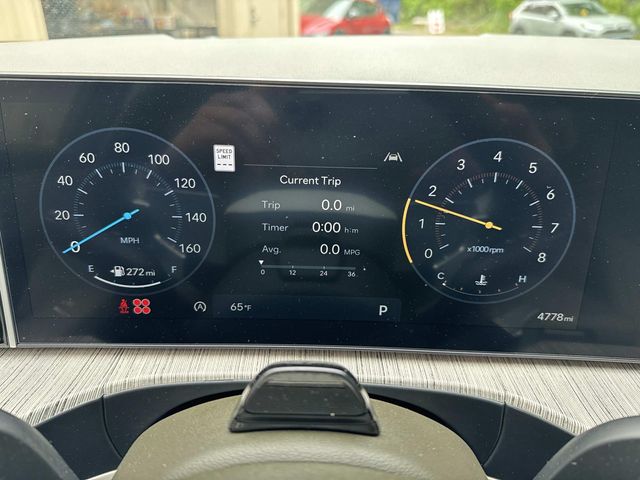 2024 Hyundai Santa Fe Calligraphy - Photo 12