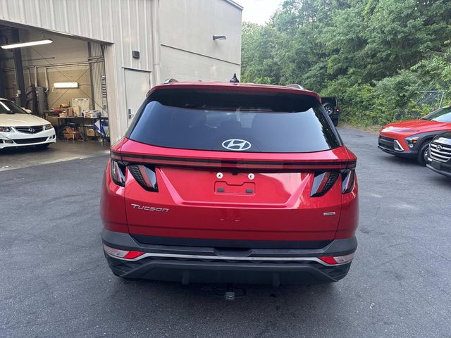 2022 Hyundai Tucson SEL - Photo 8
