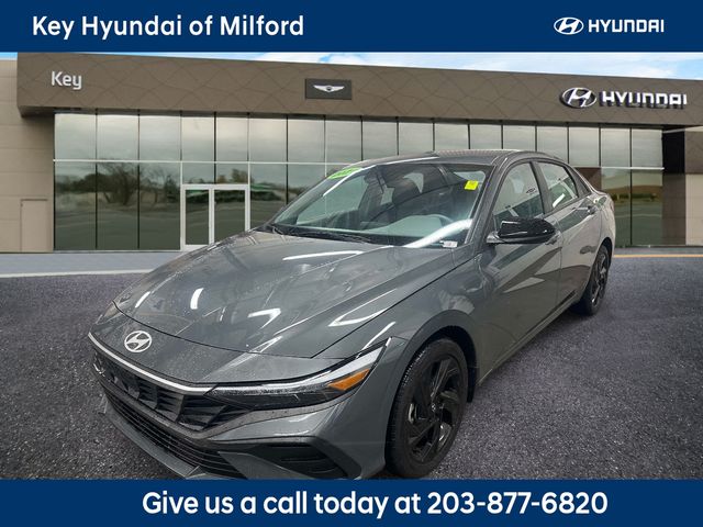 2026 Hyundai Elantra