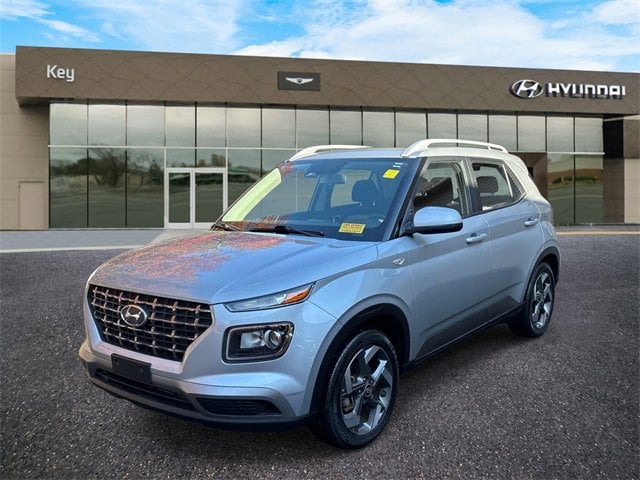 2023 Hyundai Venue SUV 