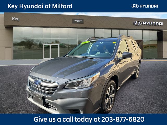 2022 Subaru Outback