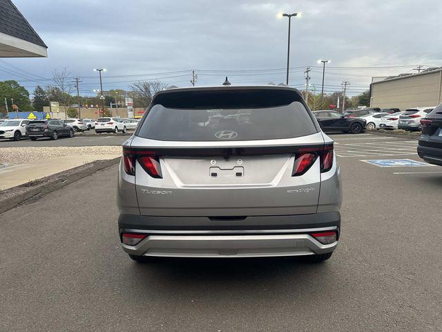 2025 Hyundai Tucson SEL - Photo 6